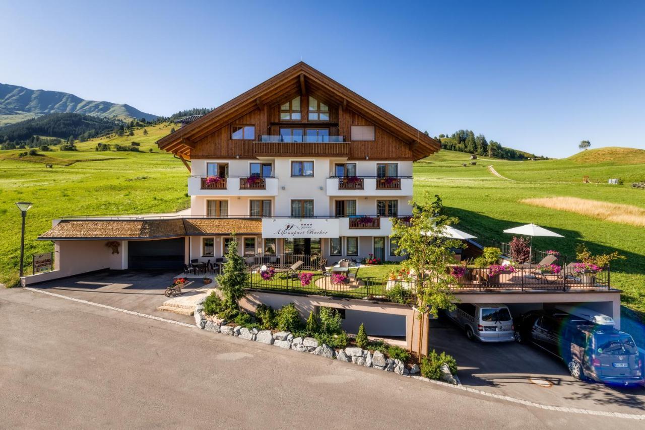 Alpinapart Bacher Serfaus Exterior foto