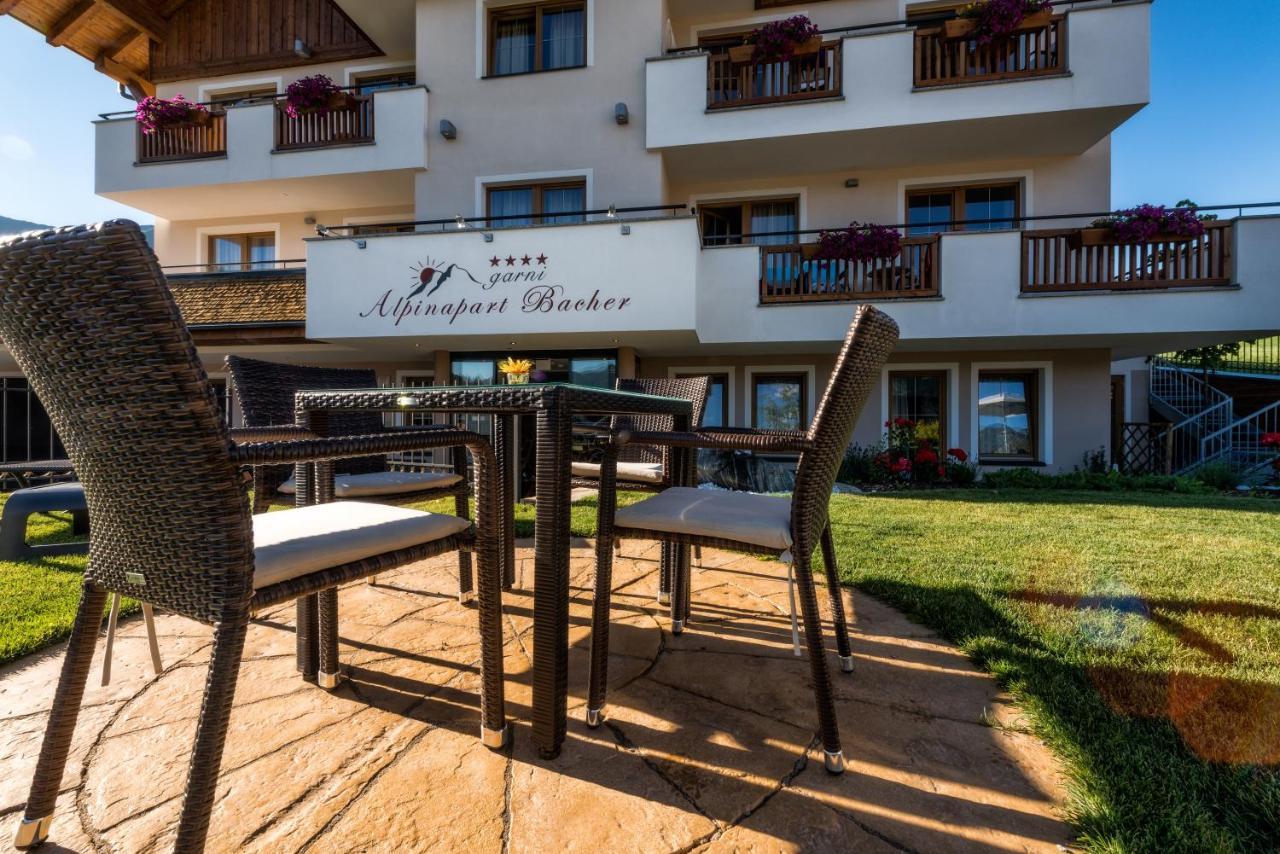 Alpinapart Bacher Serfaus Exterior foto